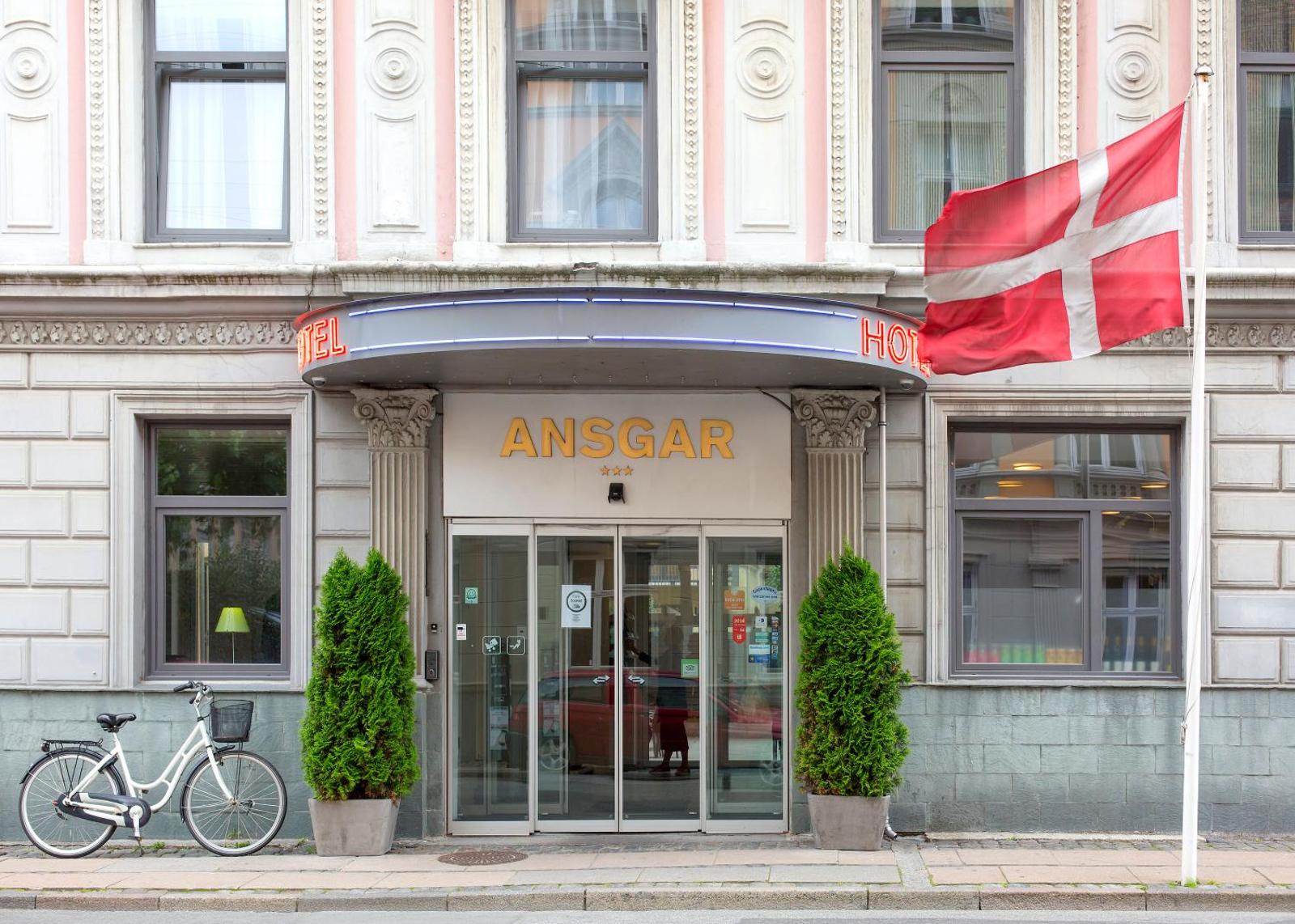 Hotel Ansgar